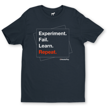 Experiment and repeat